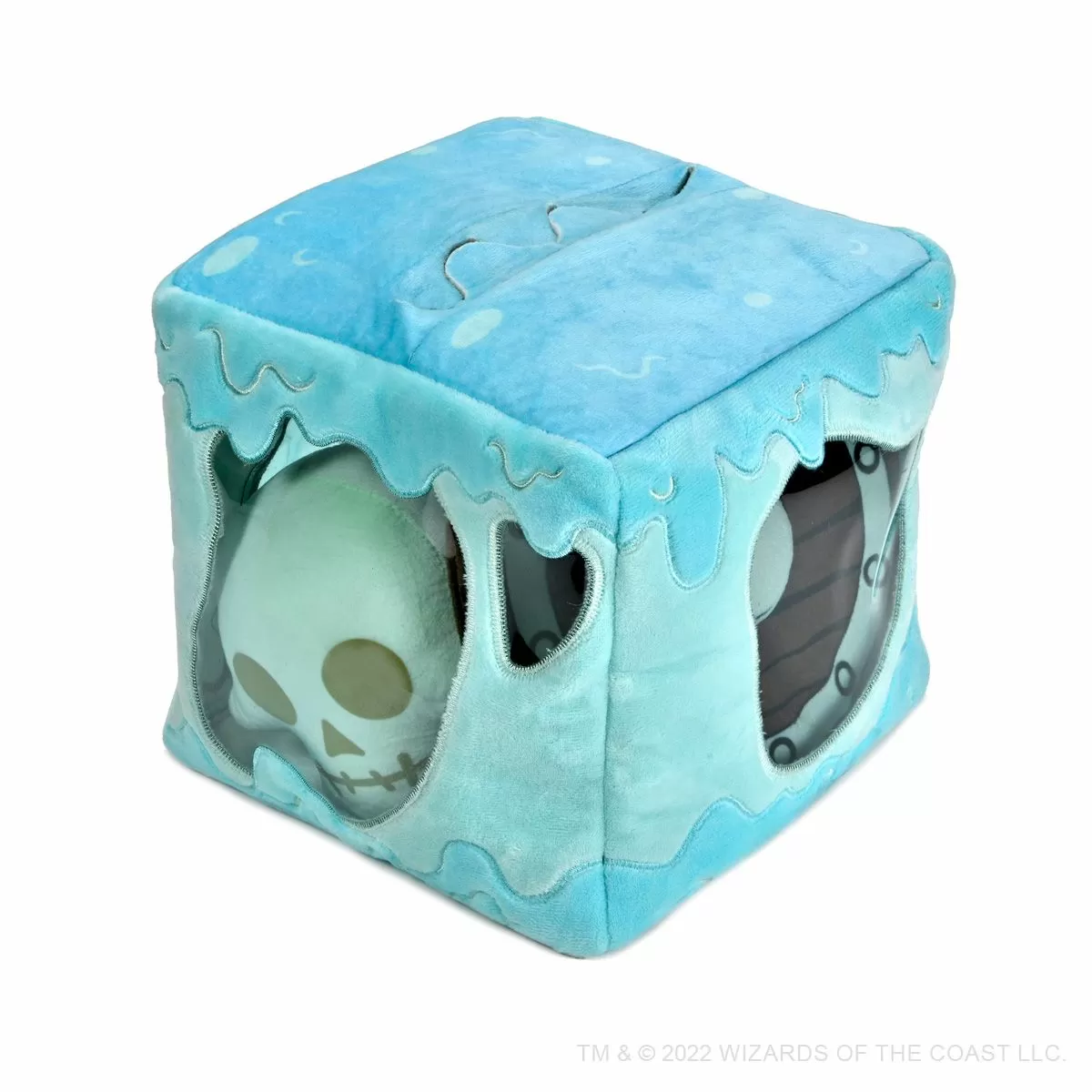 Dungeons & Dragons Gelatinous Cube Phunny Plush