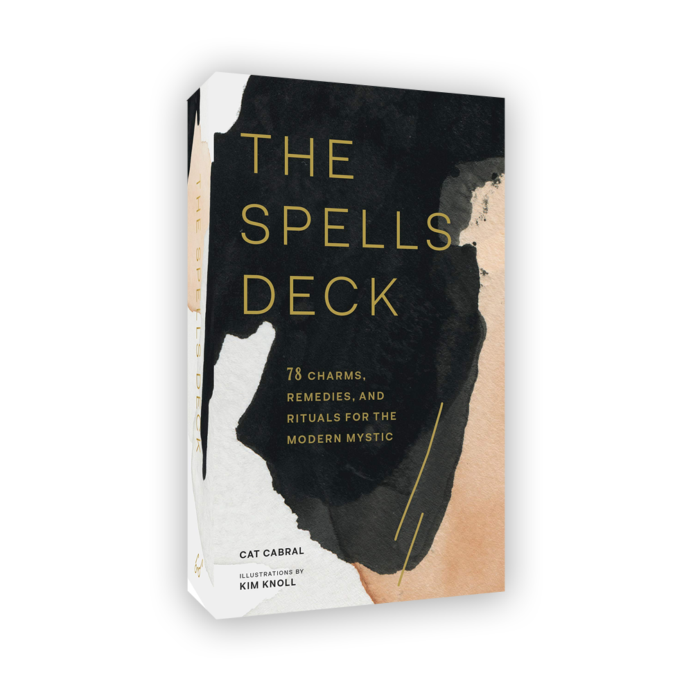 The Spells Deck: 78 Charms, Remedies and Rituals for the Modern Mystic