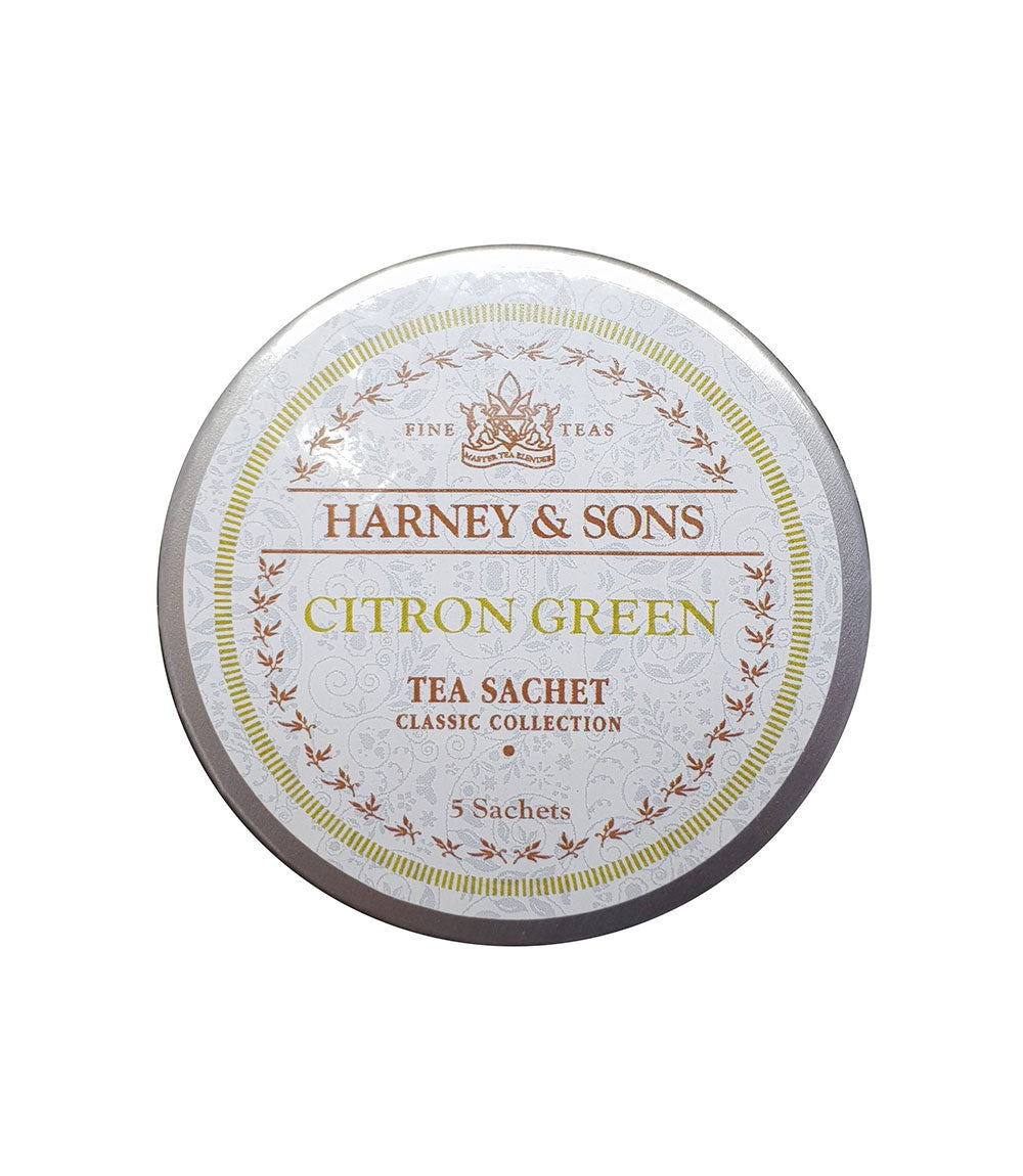 Citron Green Tea Tagalong