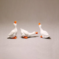 Miniature Realms - Geese