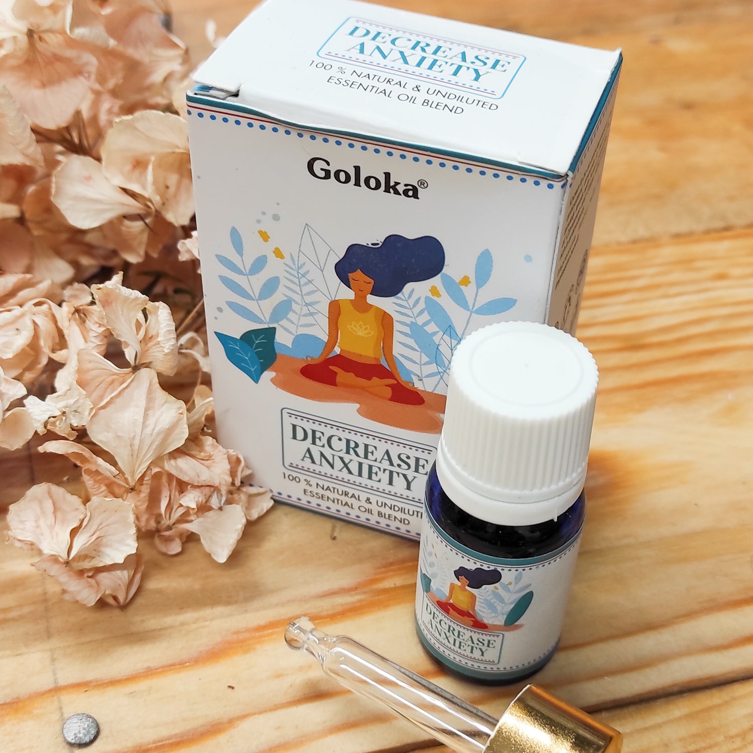 Goloka Pure Essential Oils