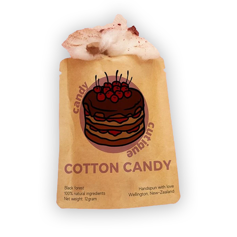 Candy Cutique's Gourmet Cotton Candy