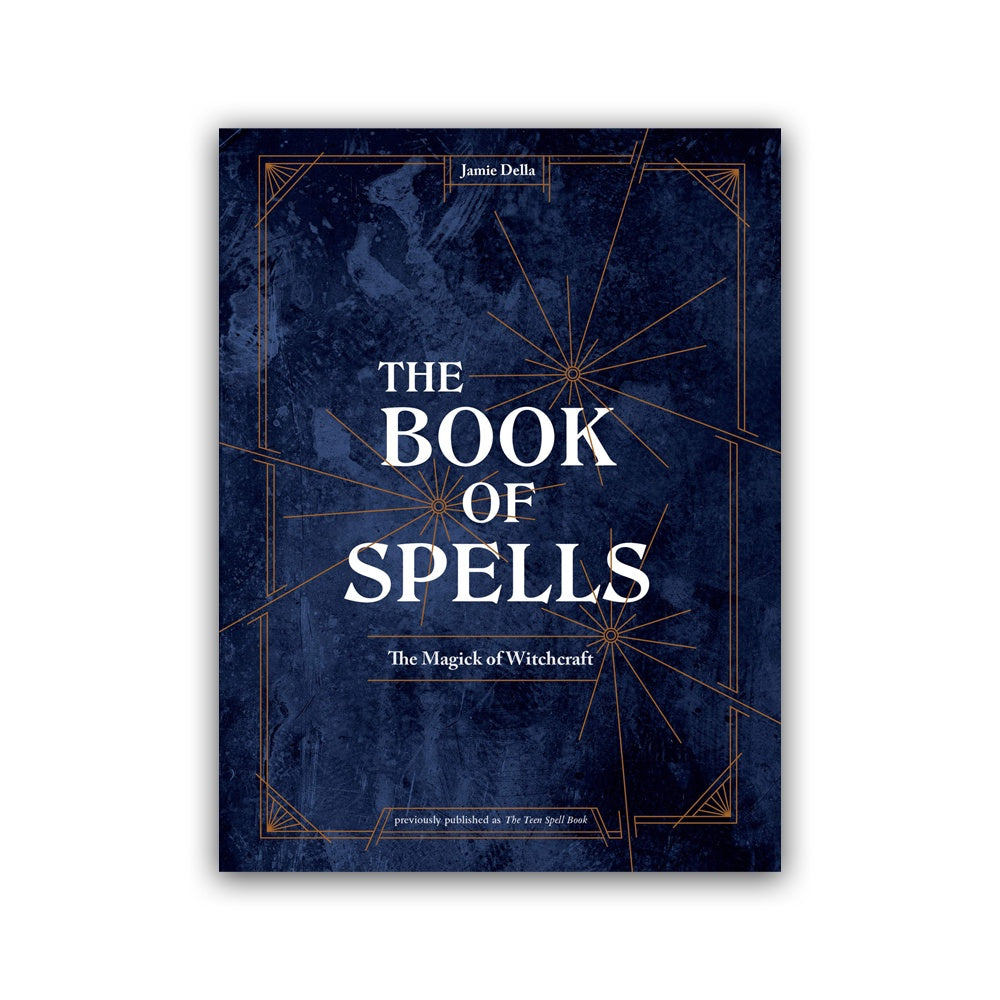 The Book of Spells - The Magick of Witchcraft