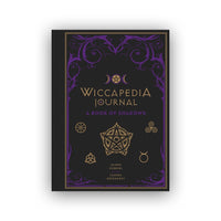 Wiccapedia Journal: A Book of Shadows