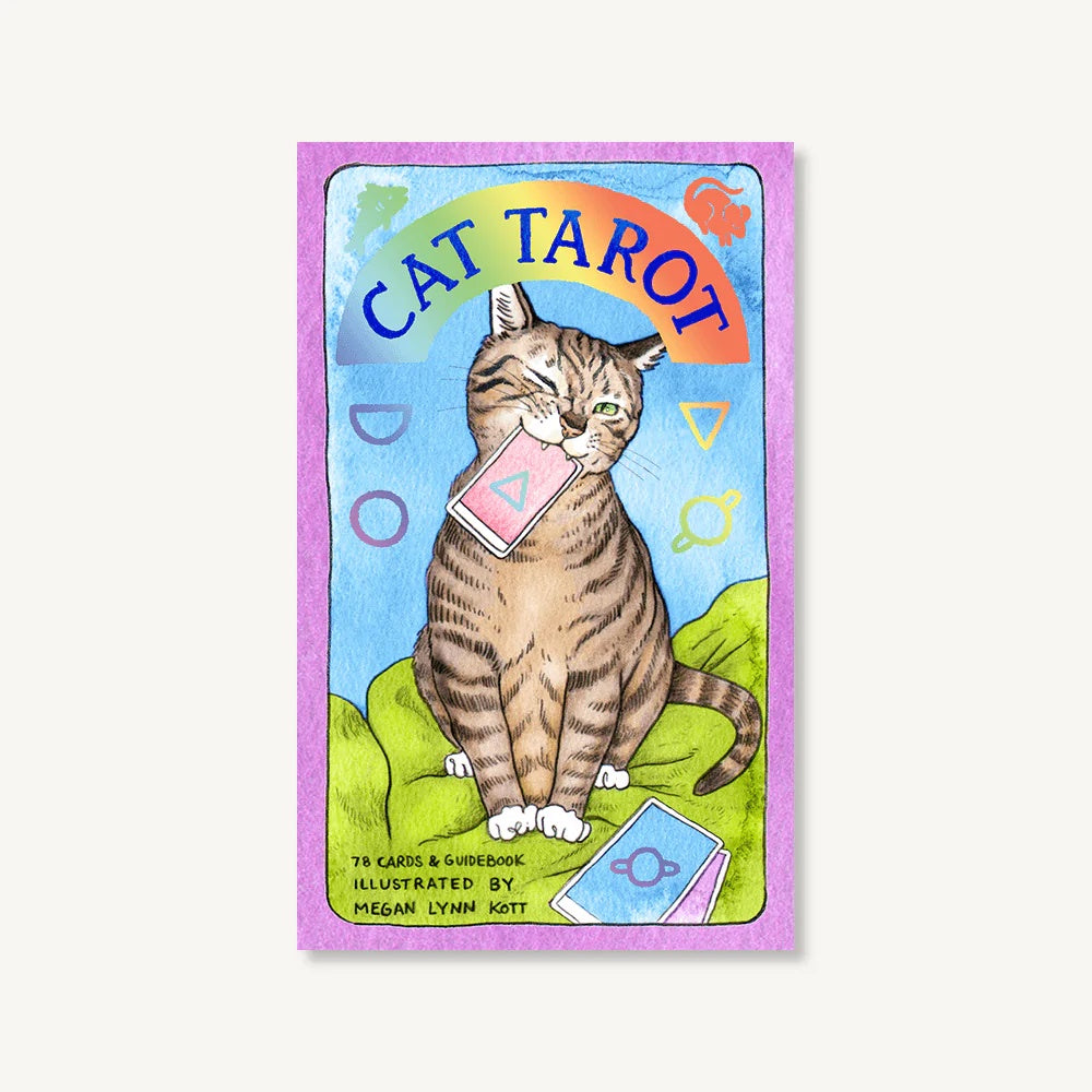 Megan Lynn Kott's Cat Tarot