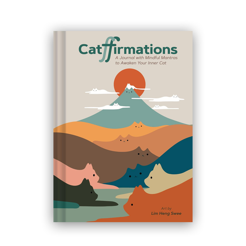 Catffirmations: A Journal with Mindful Mantras to Awaken Your Inner Cat