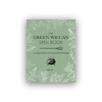The Green Wiccan Spellbook