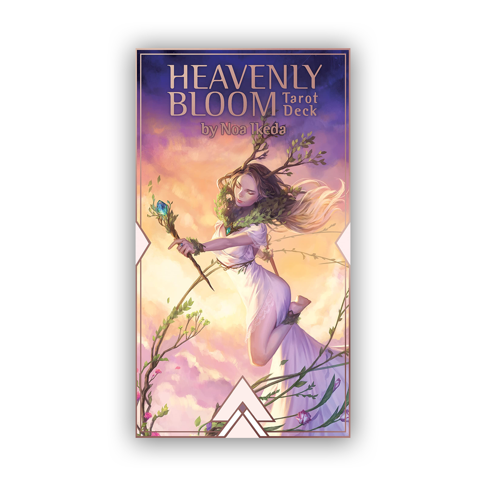 Heavenly Bloom Tarot Deck