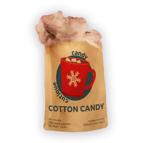 Candy Cutique's Gourmet Cotton Candy