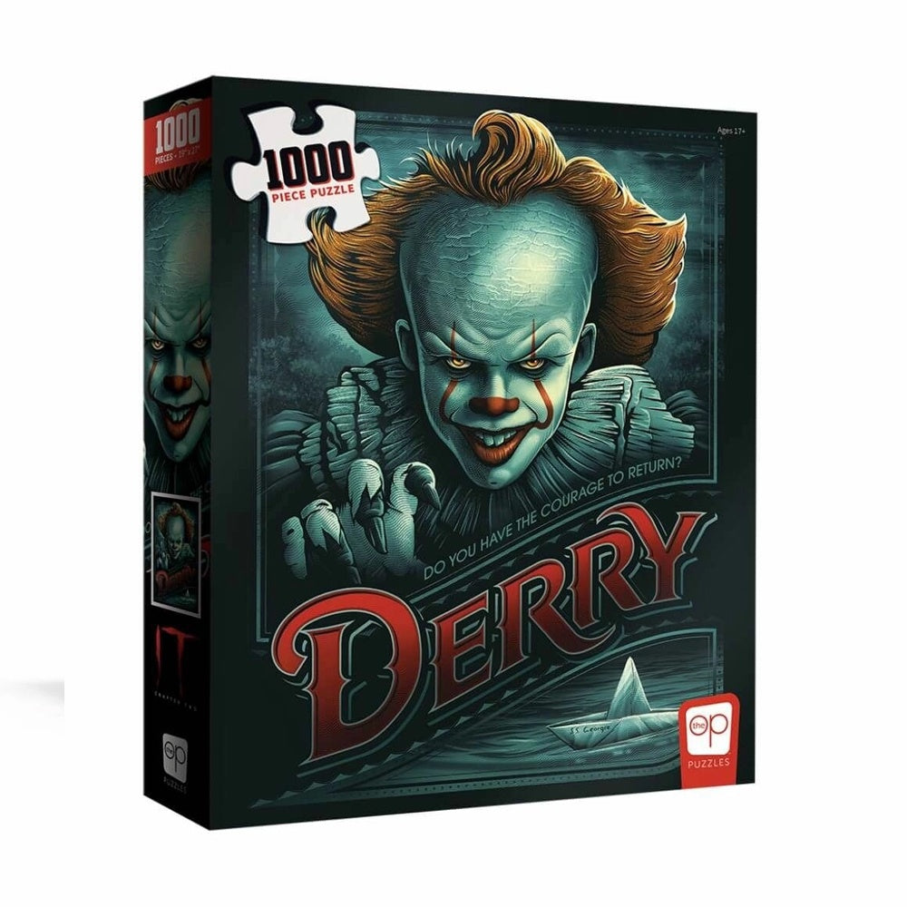 IT: Return to Derry Puzzle (1000 Pieces)