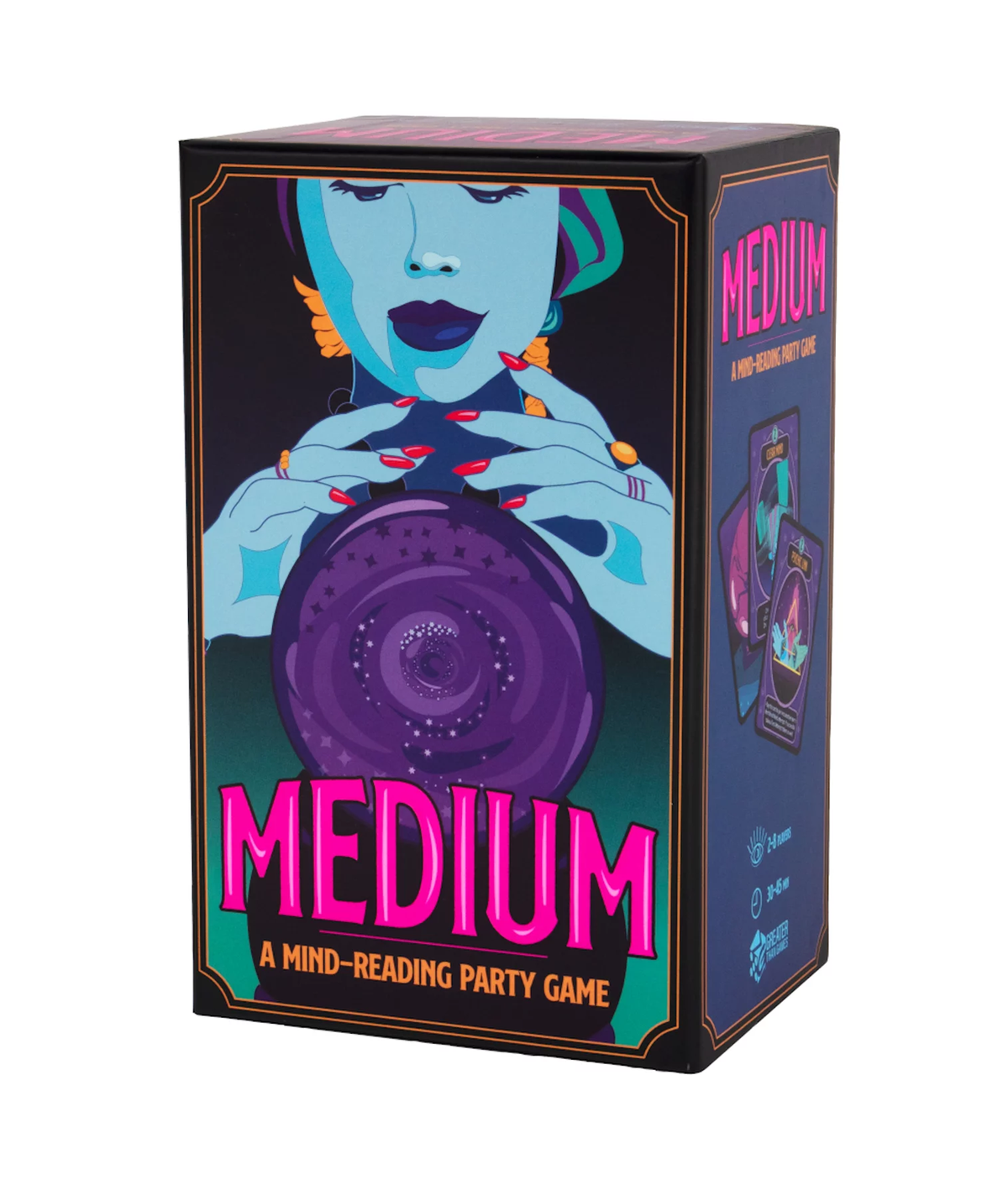 Medium - A Mind-Reading Party Game