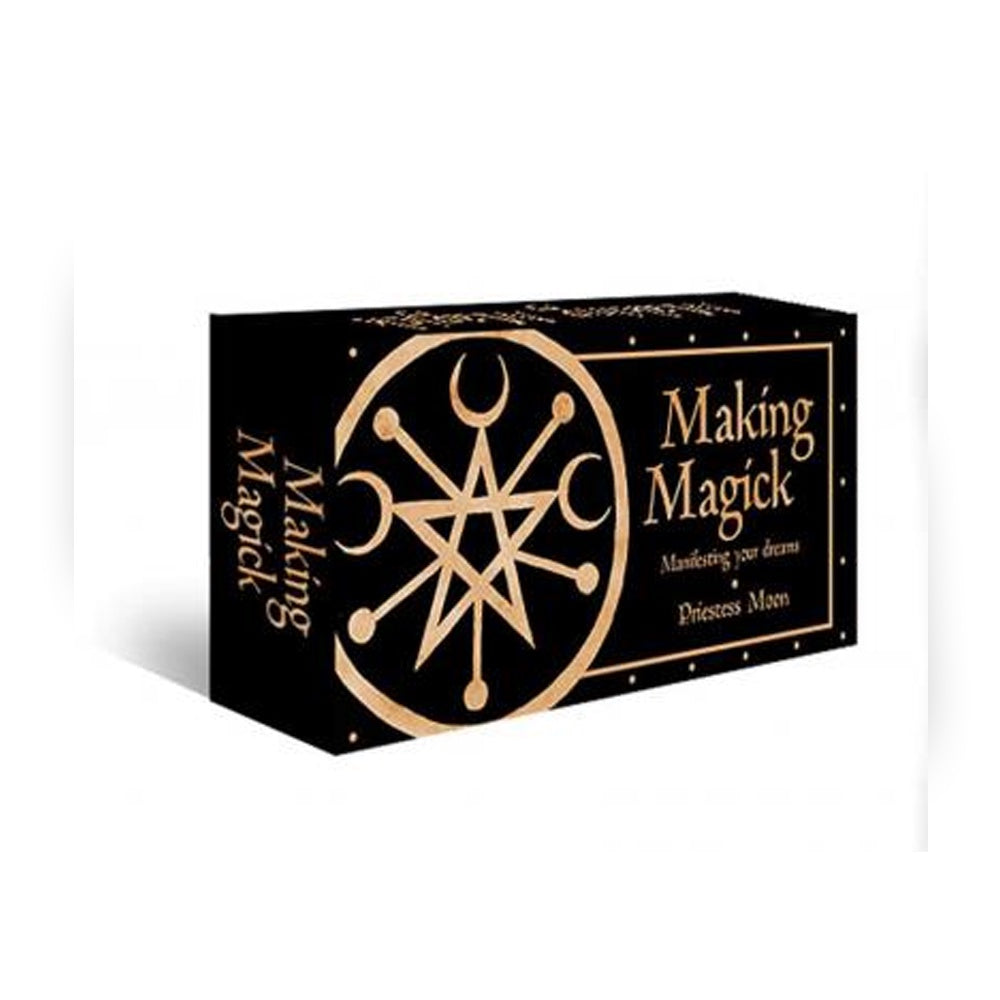 Making Magick Deck