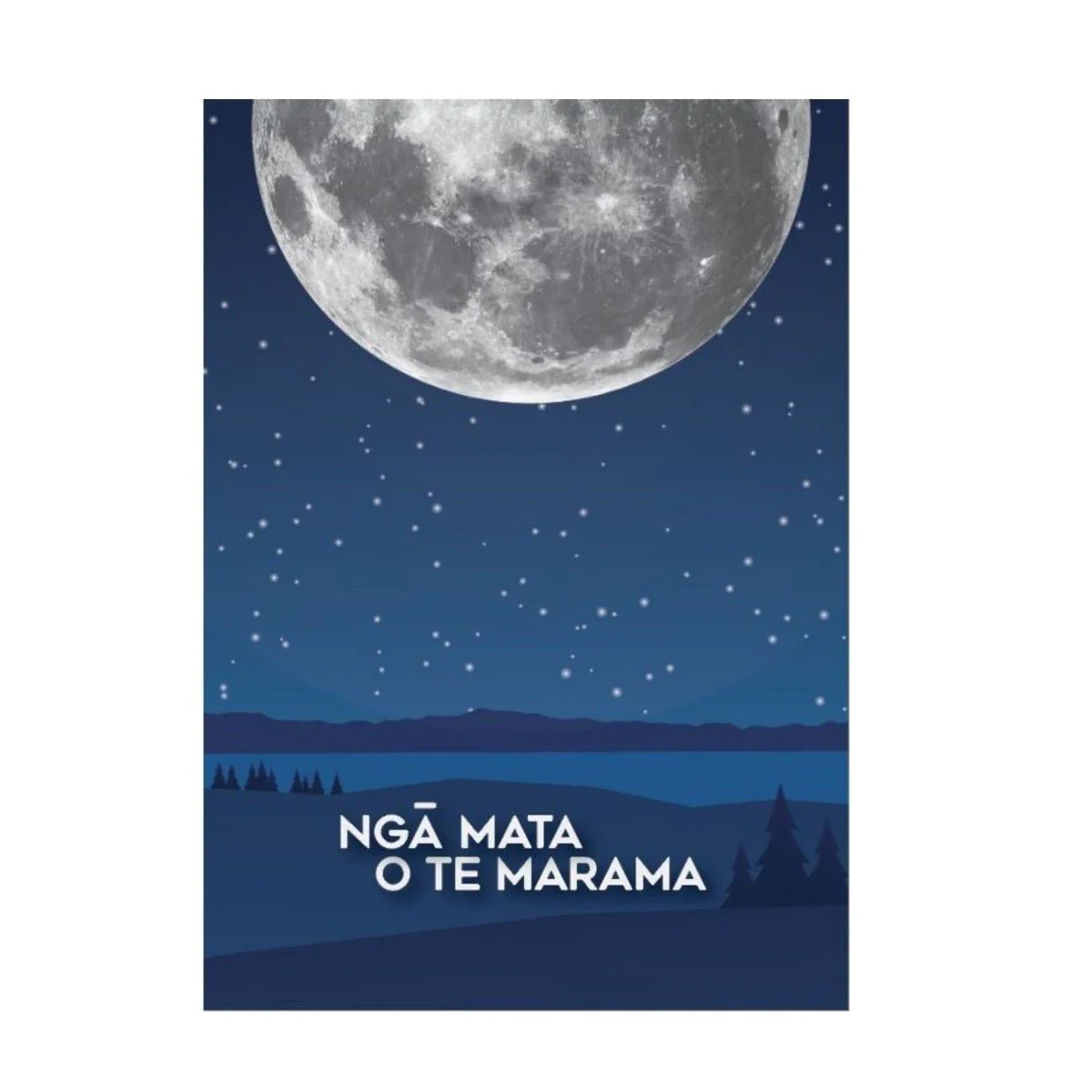 Nga Mata O Te Marama - Maramataka Journal for Children