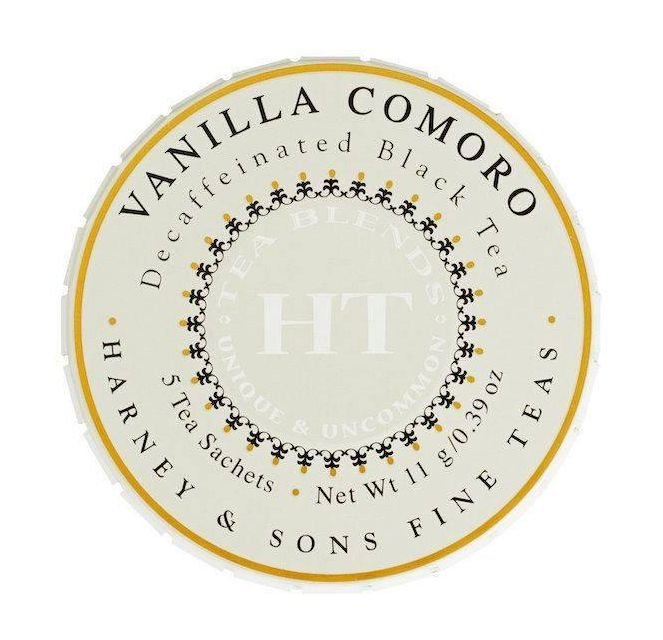 Vanilla Comoro Tea Tagalong