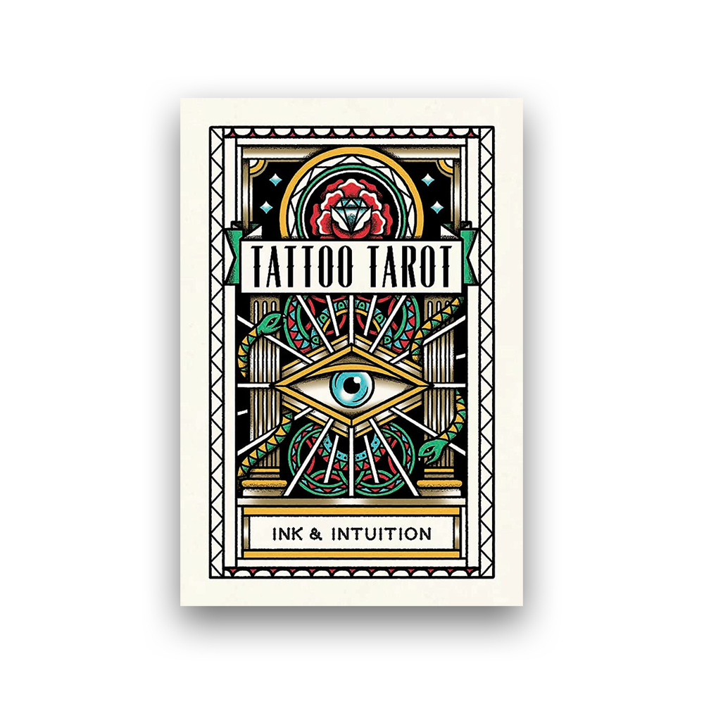 Tattoo Tarot: Ink and Intuition