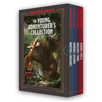 Dungeons & Dragons - The Young Adventurer's Collection